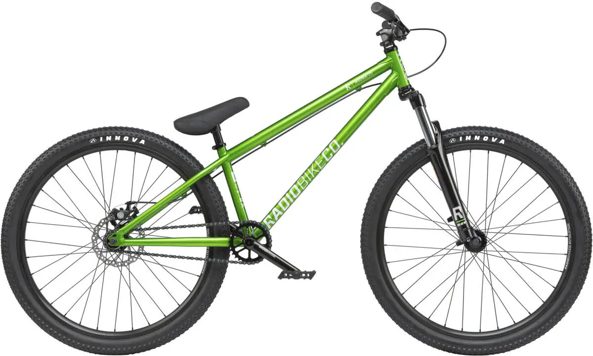 Radio Asura 26" Vélo Dirt Jump