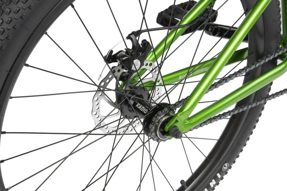 Radio Asura 26" Vélo Dirt Jump