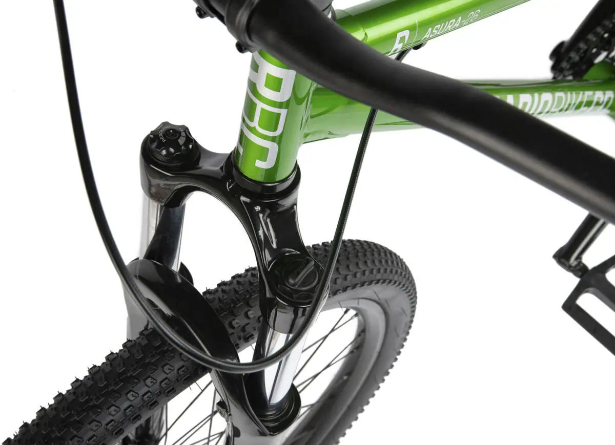 Radio Asura 26" Vélo Dirt Jump