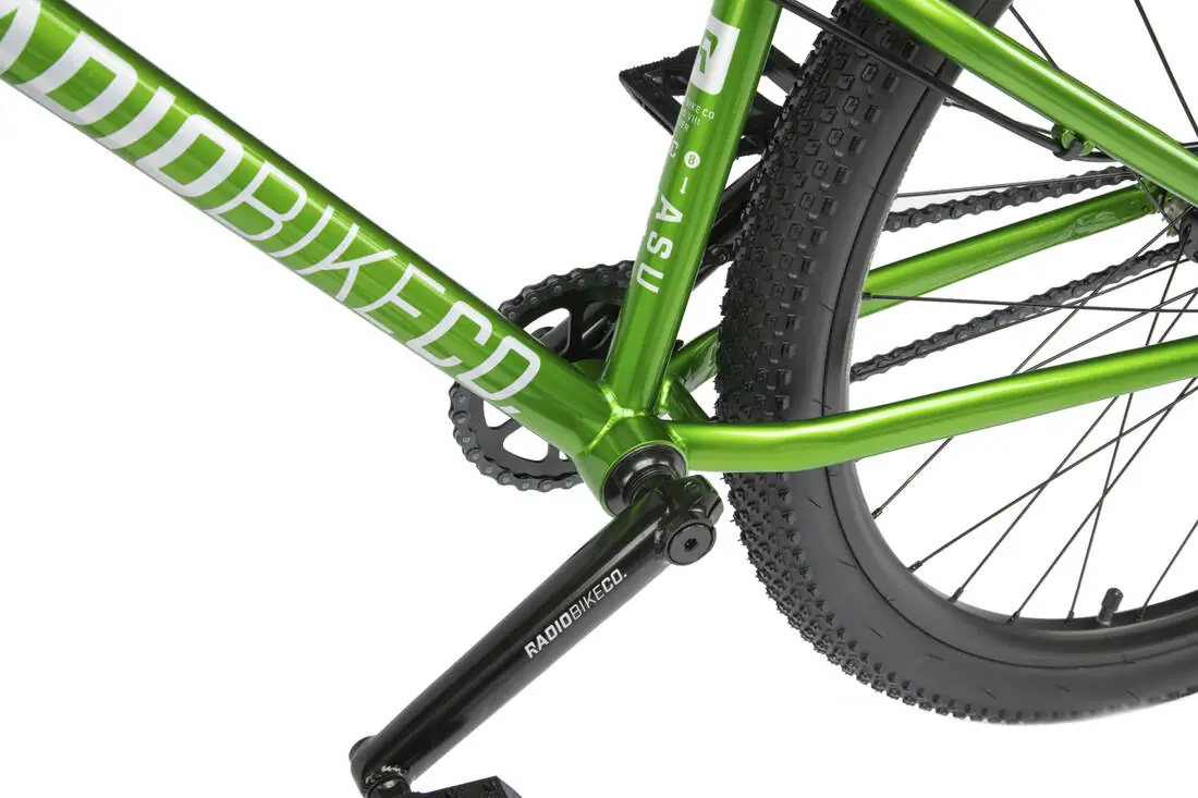 Radio Asura 26" Vélo Dirt Jump