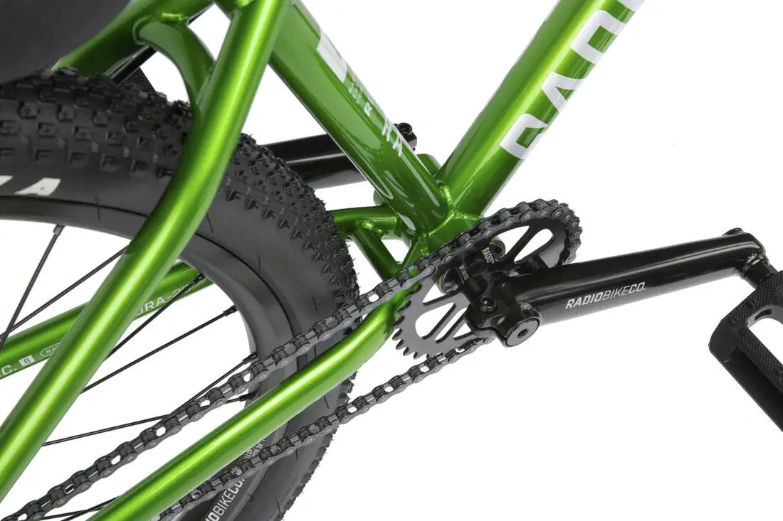 Radio Asura 26" Vélo Dirt Jump