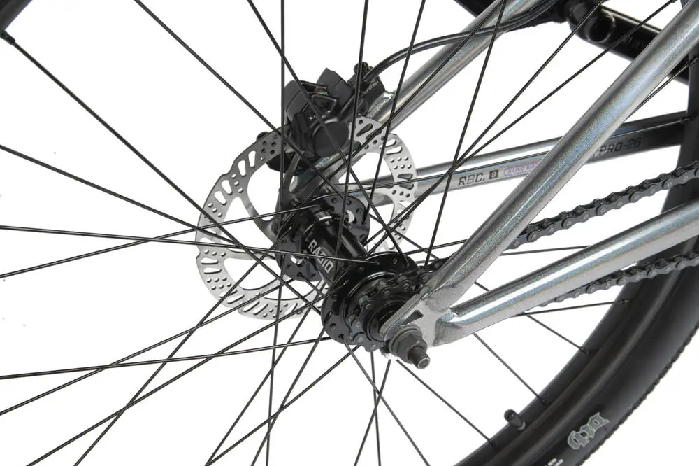 Radio Asura Pro 26" Vélo Dirt Jump