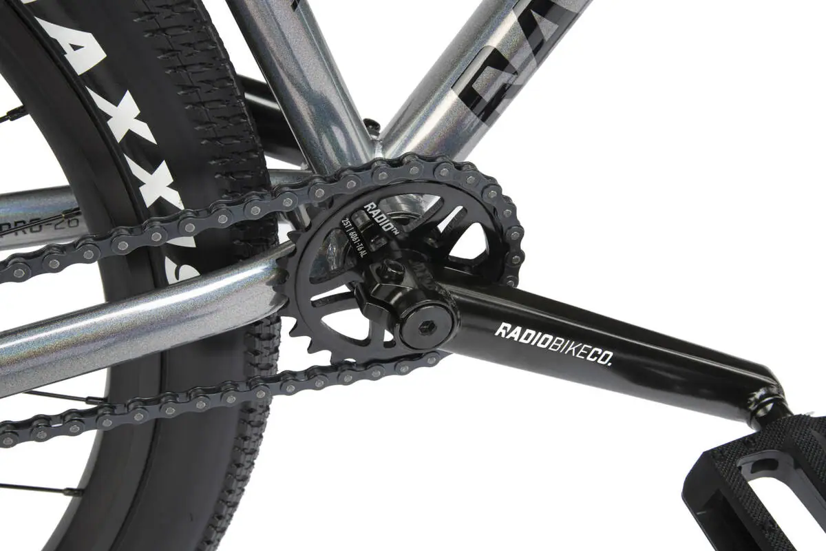 Radio Asura Pro 26" Vélo Dirt Jump