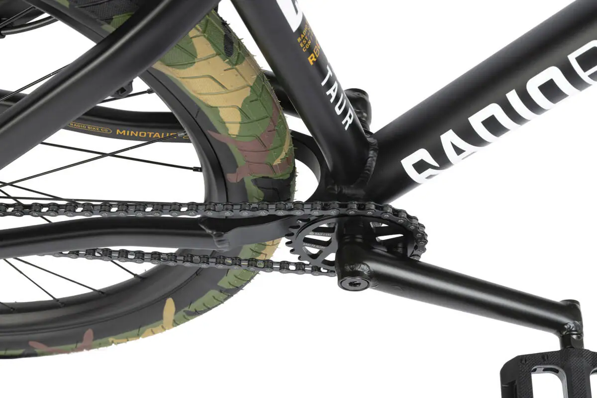 Radio Minotaur 26" Vélo Dirt Jump