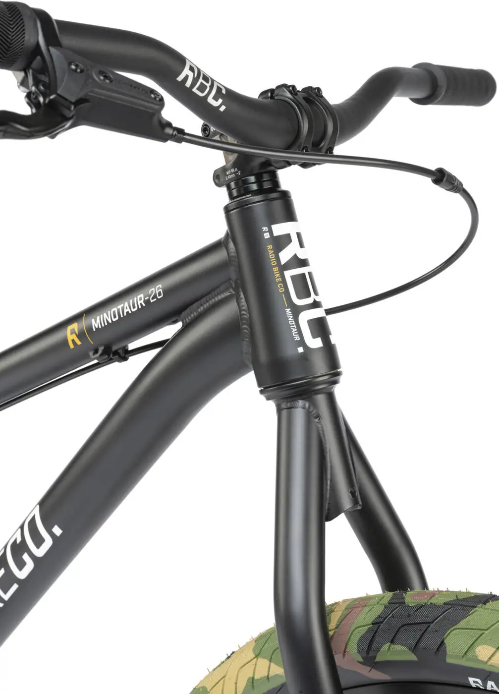 Radio Minotaur 26" Vélo Dirt Jump