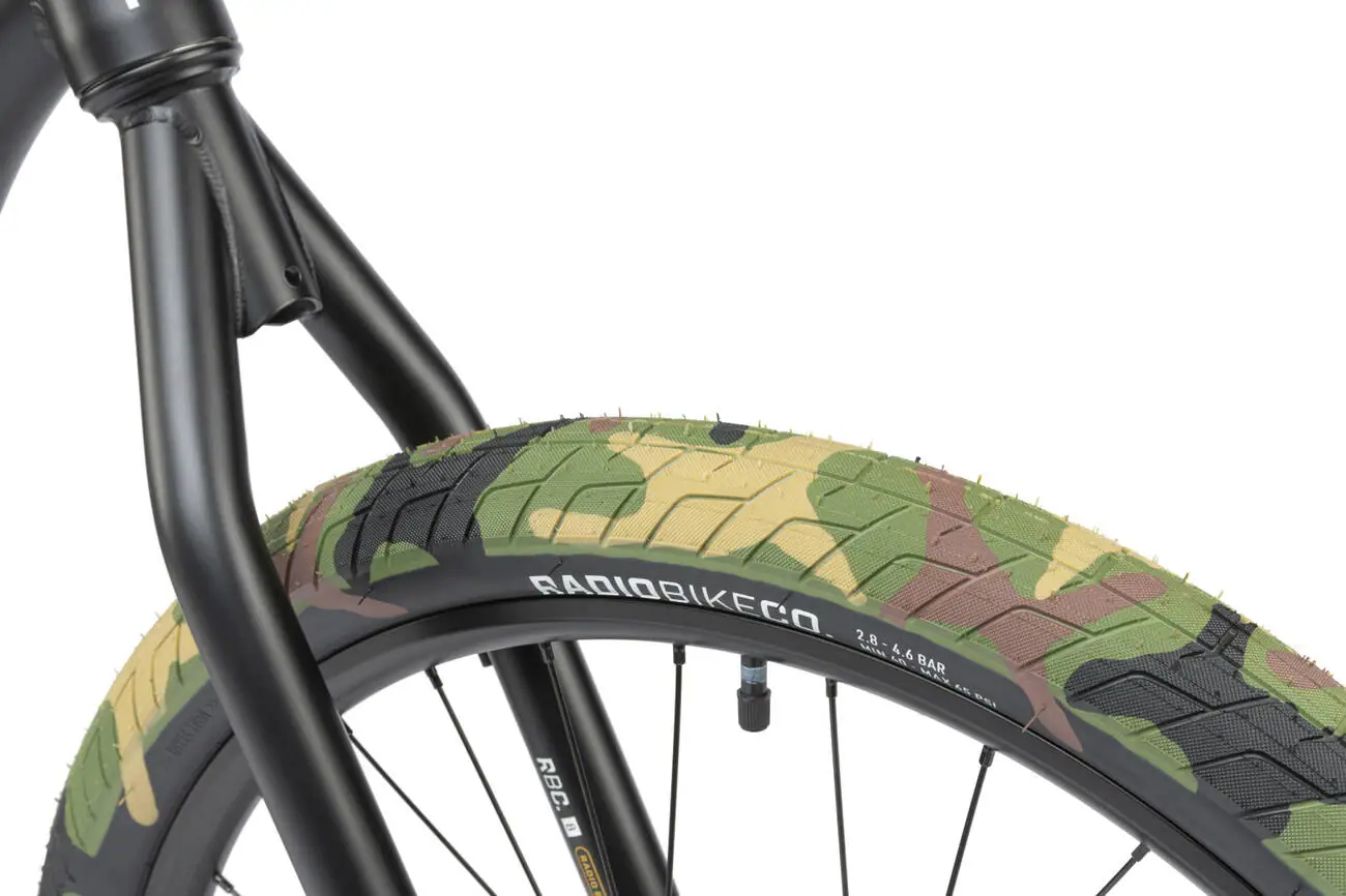 Radio Minotaur 26" Vélo Dirt Jump