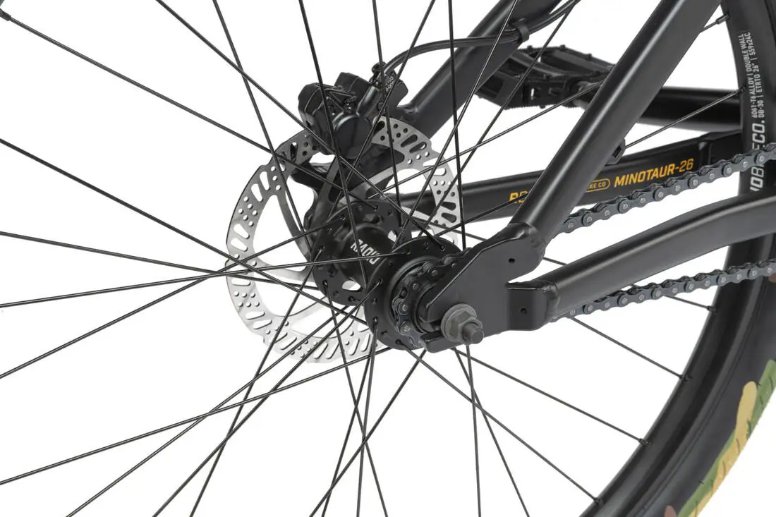 Radio Minotaur 26" Vélo Dirt Jump