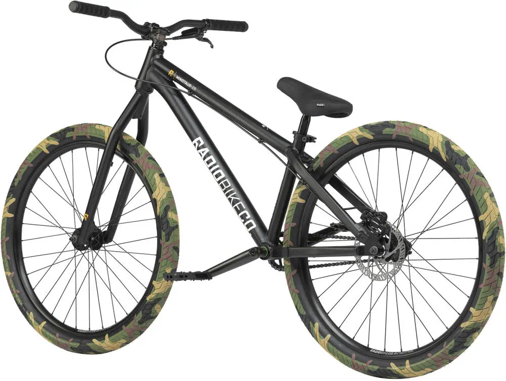 Radio Minotaur 26" Vélo Dirt Jump