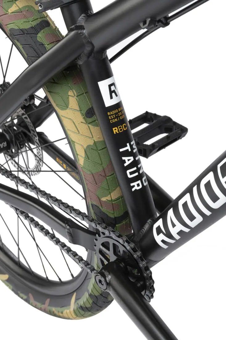 Radio Minotaur 26" Vélo Dirt Jump