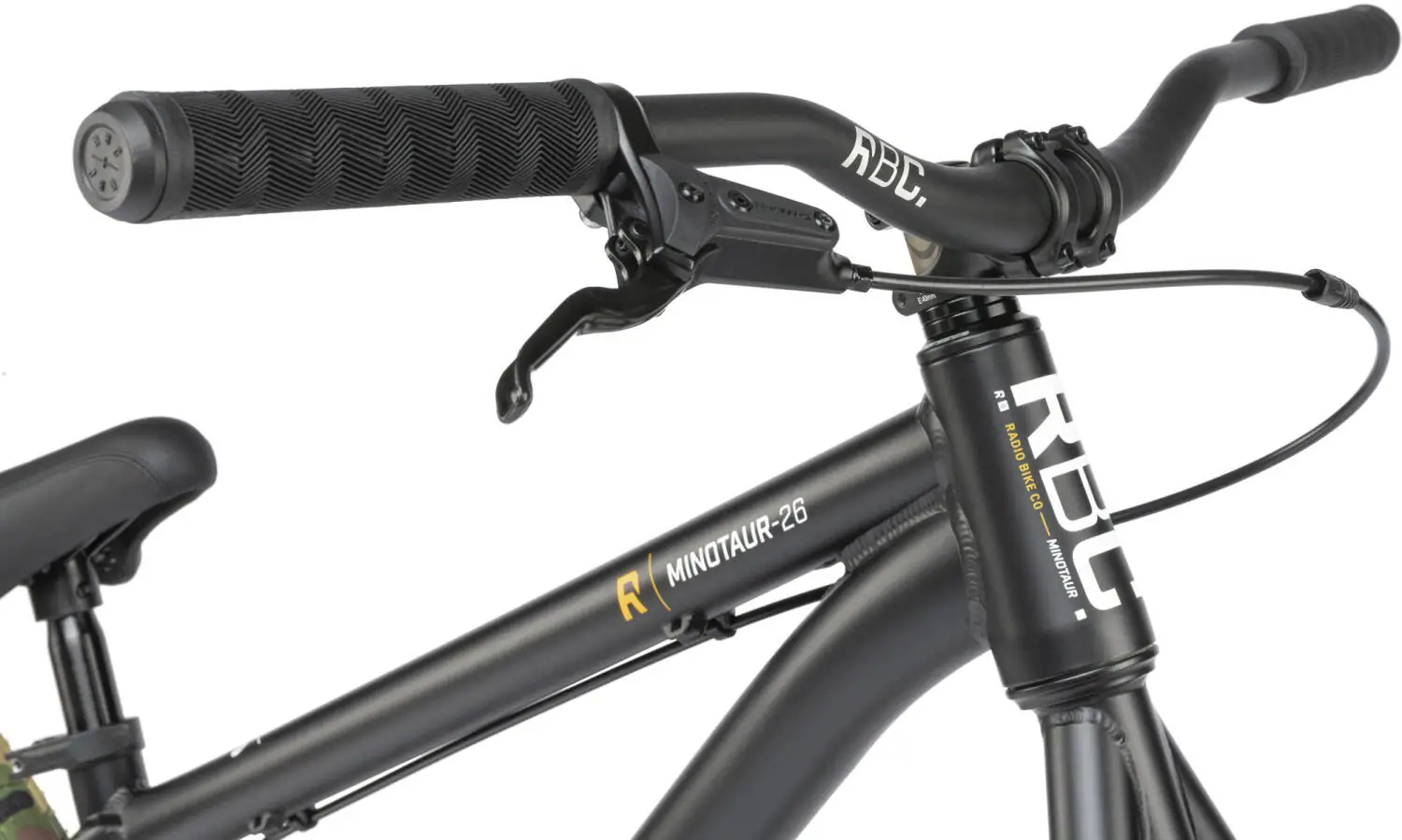 Radio Minotaur 26" Vélo Dirt Jump