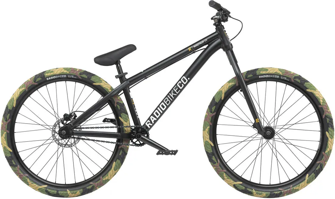 Radio Minotaur 26" Vélo Dirt Jump