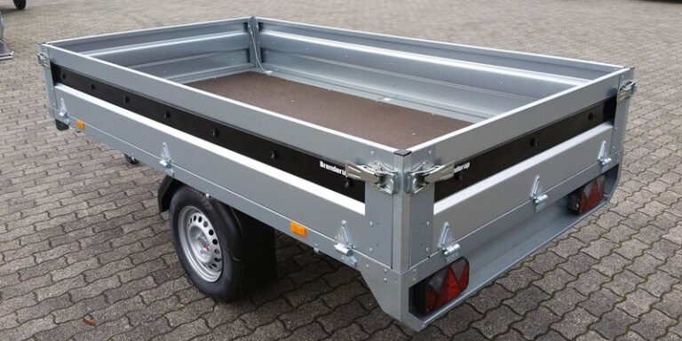 Brenderup 4260SB750 259x143cm PTAC 750kg