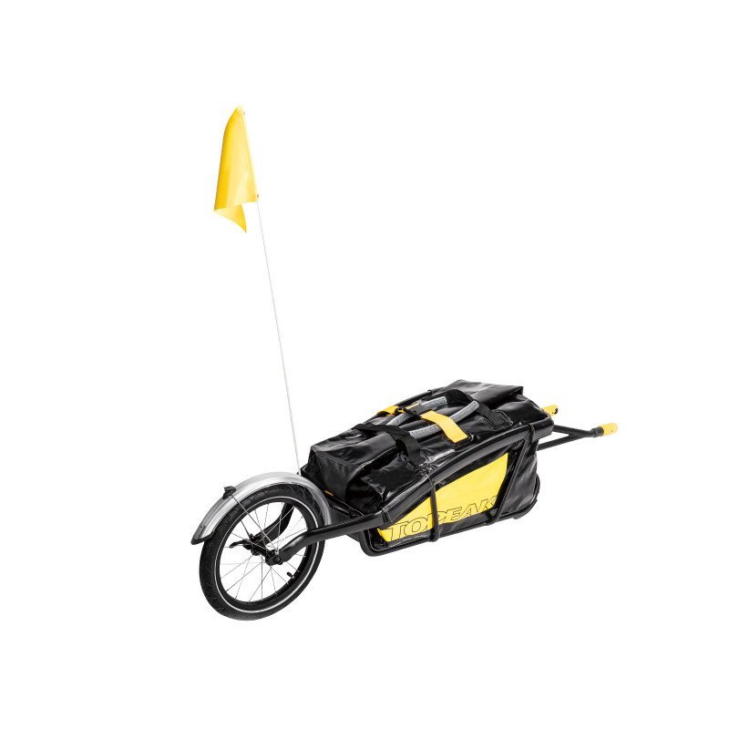 Remorque Vélo Mono Roue Journey Trailer