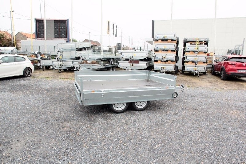 Remorque Bagagère LIDER TOLEDE 39550