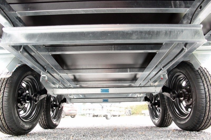 Remorque Bagagère LIDER TOLEDE 39550