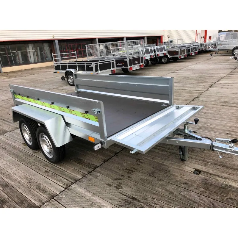 Remorque Rustique R256 SOREL