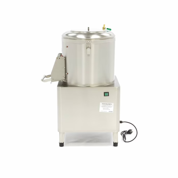 Maxima machine à éplucher les pommes de terre 15 kg 300 kg / h
