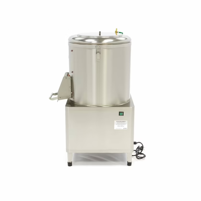 Maxima machine à éplucher les pommes de terre - 30 kg - 600 kg / h
