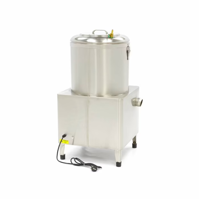 Maxima machine à éplucher les pommes de terre 15 kg 300 kg / h