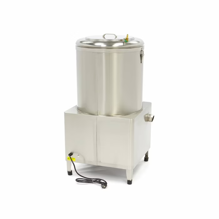 Maxima machine à éplucher les pommes de terre - 30 kg - 600 kg / h