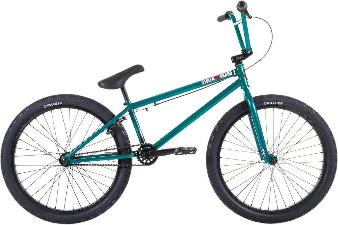 Stolen Saint 24'' BMX Freestyle