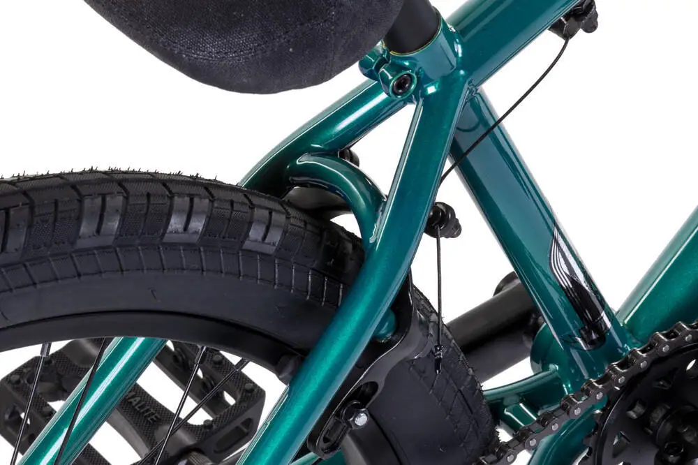 Stolen Saint 24'' BMX Freestyle