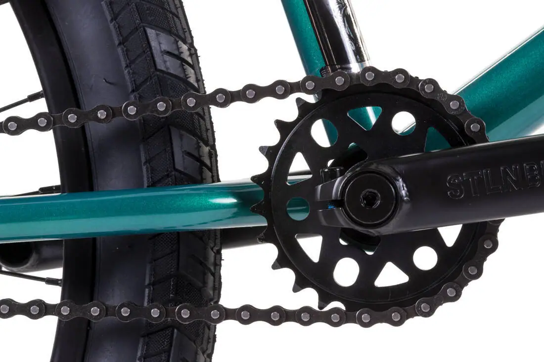 Stolen Saint 24'' BMX Freestyle