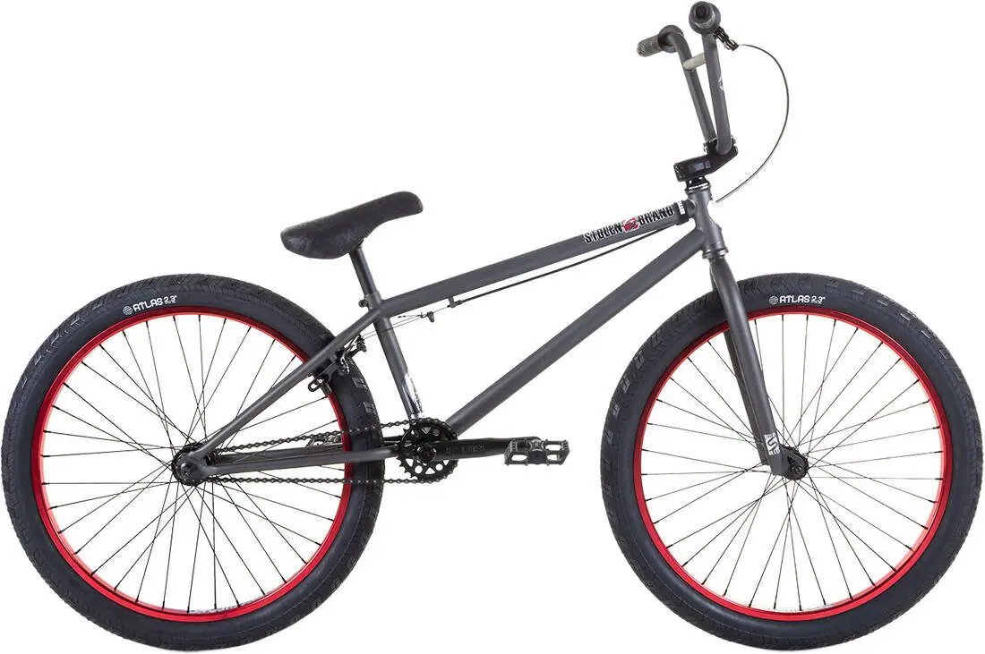 Stolen Saint 24'' BMX Freestyle