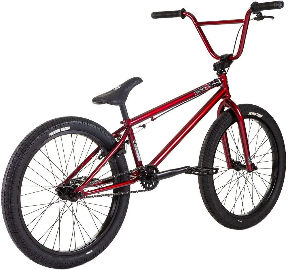 Stolen Spade 22'' Vélo Freestyle BMX