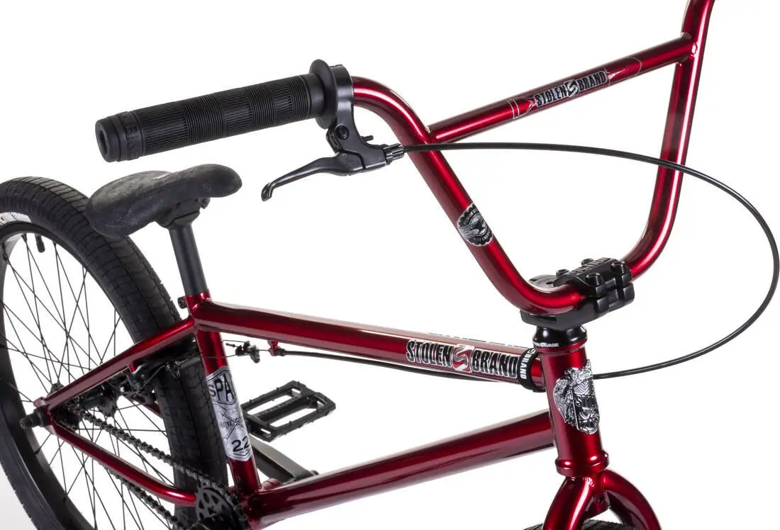Stolen Spade 22'' Vélo Freestyle BMX