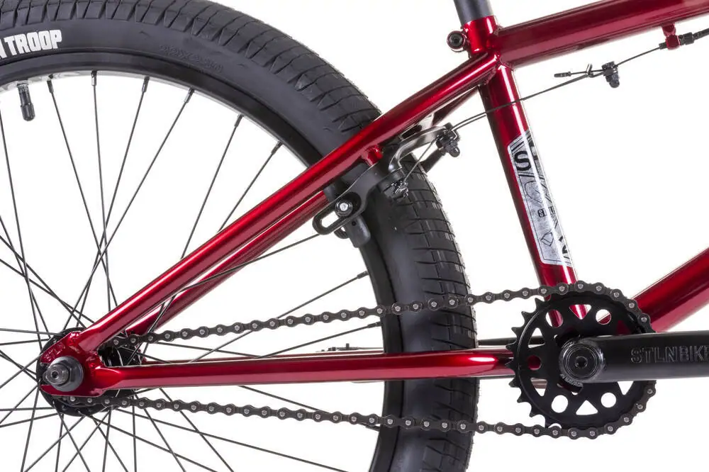 Stolen Spade 22'' Vélo Freestyle BMX