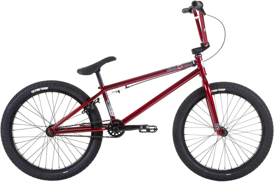 Stolen Spade 22'' Vélo Freestyle BMX