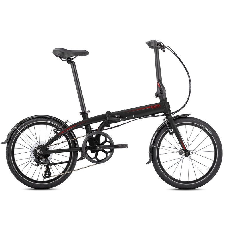 Vélo Tern Link C8 pliant