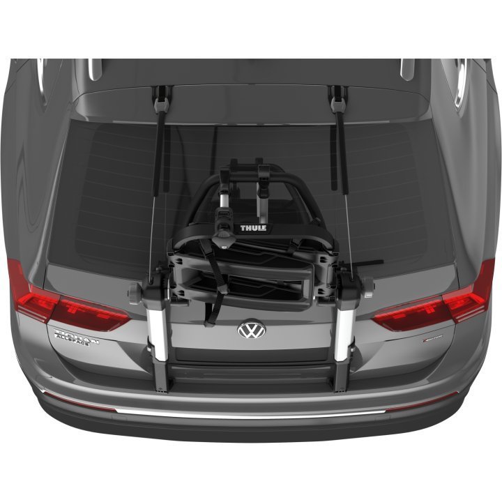 Porte vélo sur attelage Thule OutWay Platform 2 Vélos 993001