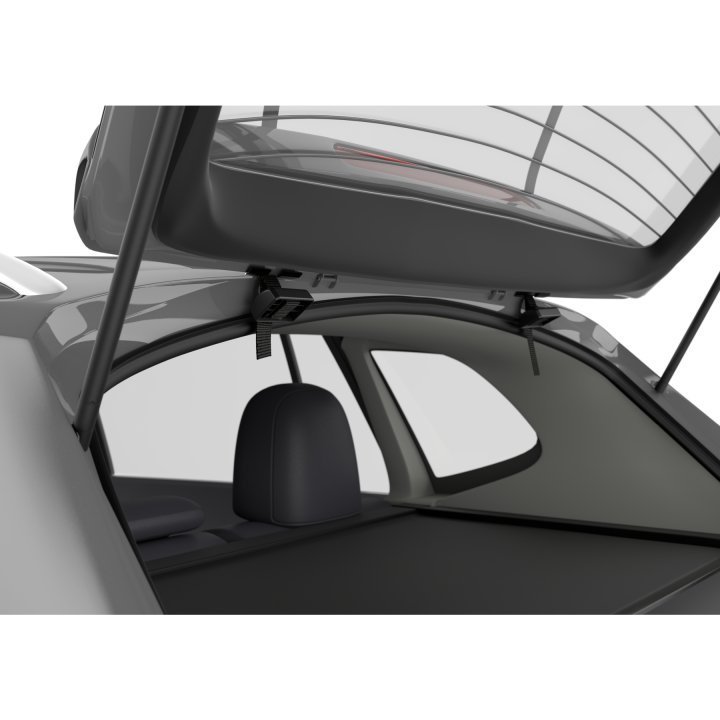 Porte vélo sur attelage Thule OutWay Platform 2 Vélos 993001