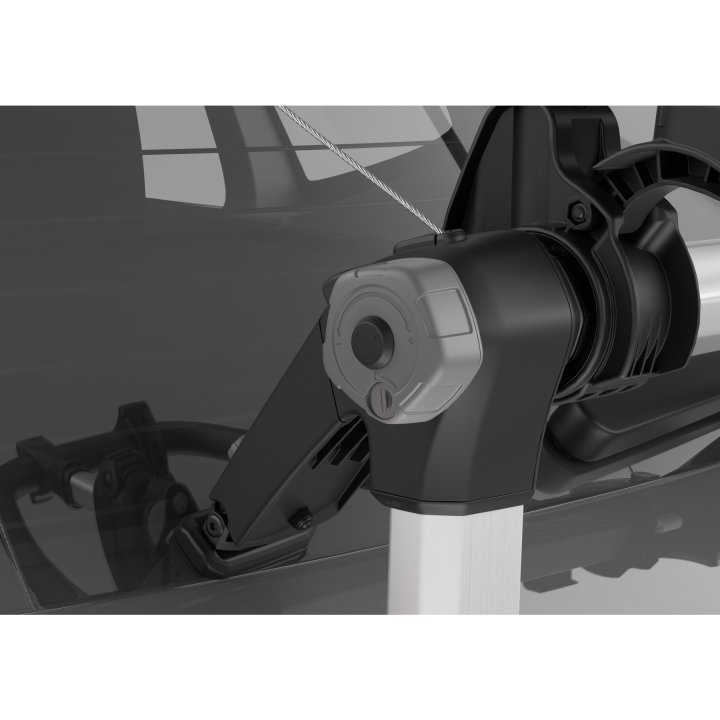 Porte vélo sur attelage Thule OutWay Platform 2 Vélos 993001