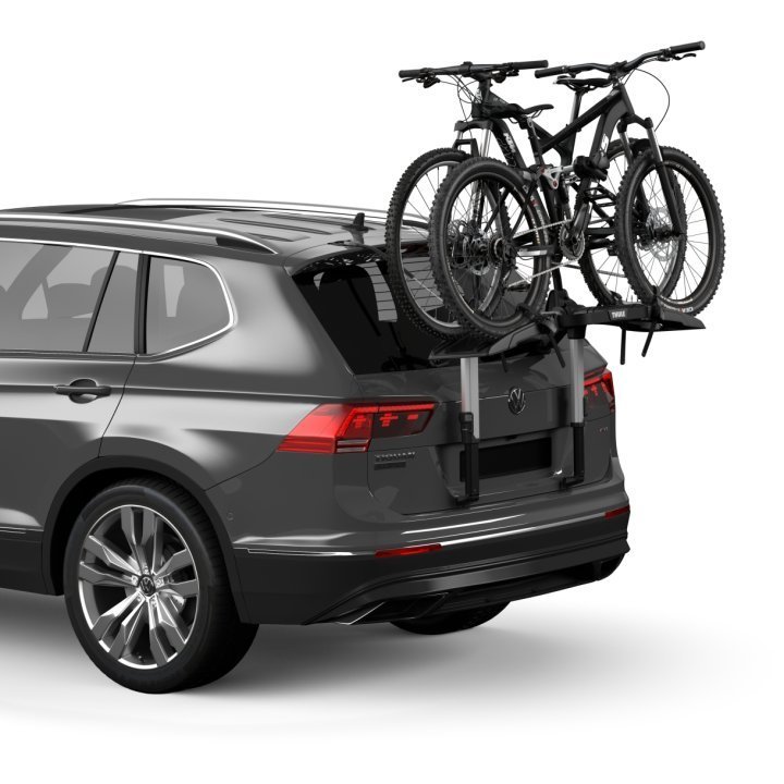 Porte vélo sur attelage Thule OutWay Platform 2 Vélos 993001