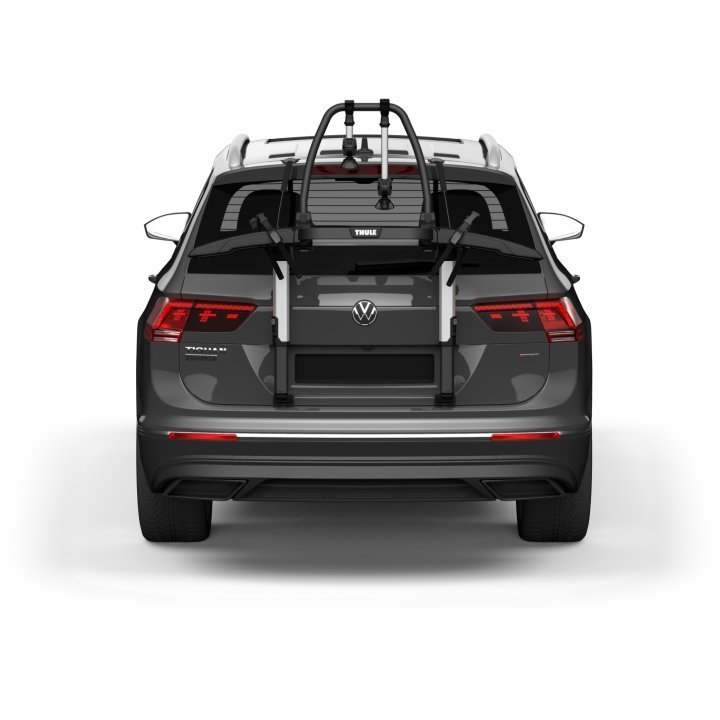 Porte vélo sur attelage Thule OutWay Platform 2 Vélos 993001