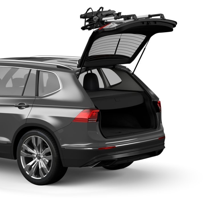 Porte vélo sur attelage Thule OutWay Platform 2 Vélos 993001