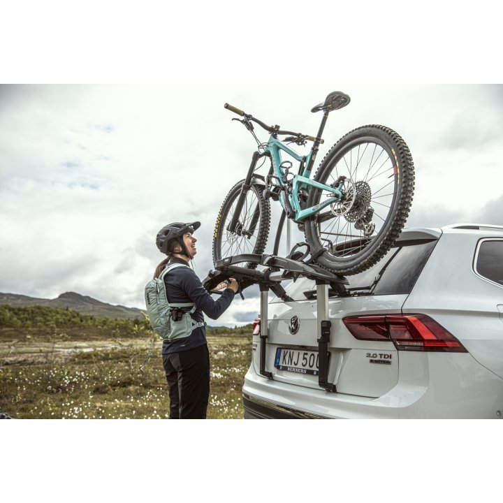 Porte vélo sur attelage Thule OutWay Platform 2 Vélos 993001