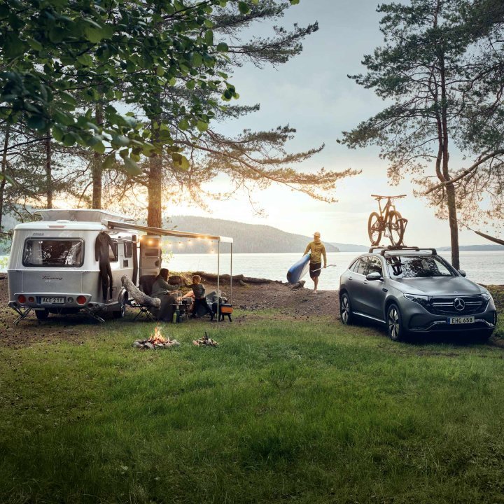 Porte Vélos de Toit Thule UpRide Aluminium