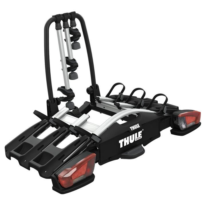 Porte vélo sur attelage Thule VeloCompact F 3 Vélos