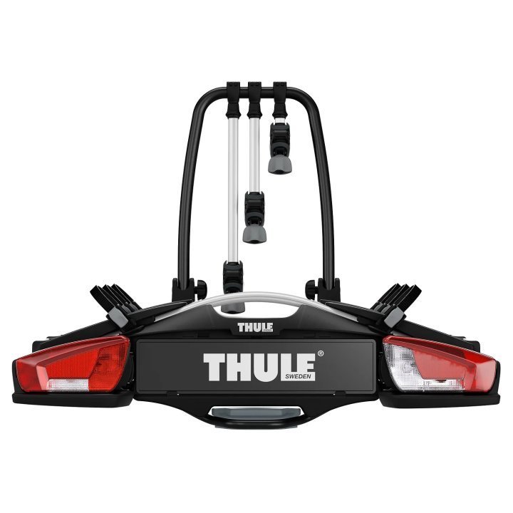 Porte vélo sur attelage Thule VeloCompact F 3 Vélos