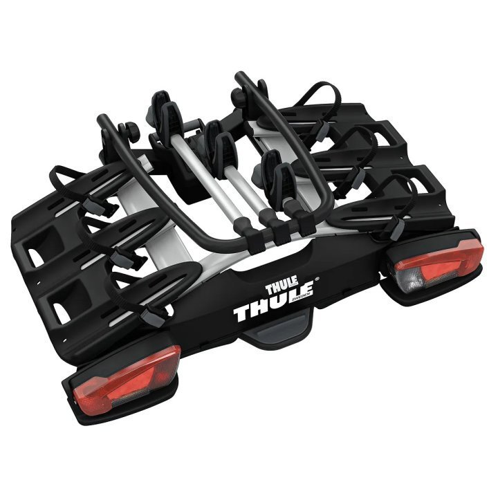 Porte vélo sur attelage Thule VeloCompact F 3 Vélos