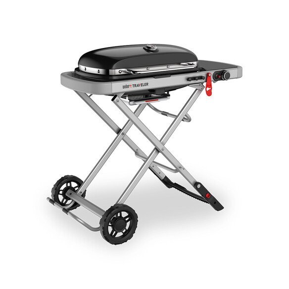 Barbecue gaz Traveler - Weber