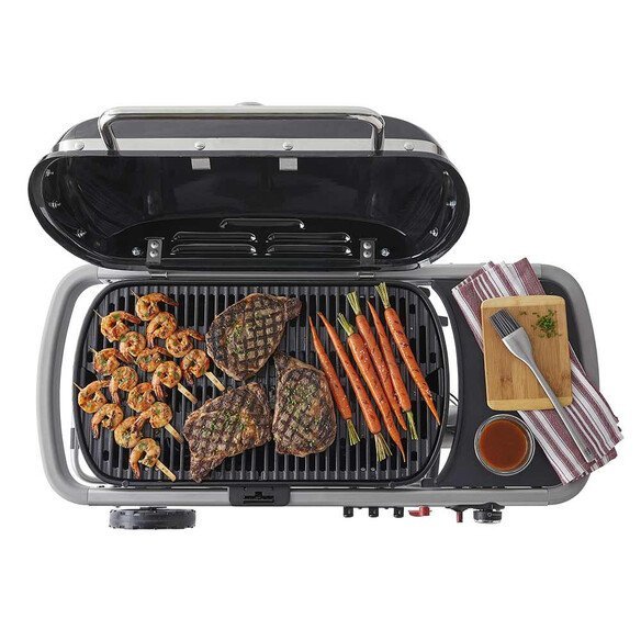 Barbecue gaz Traveler - Weber