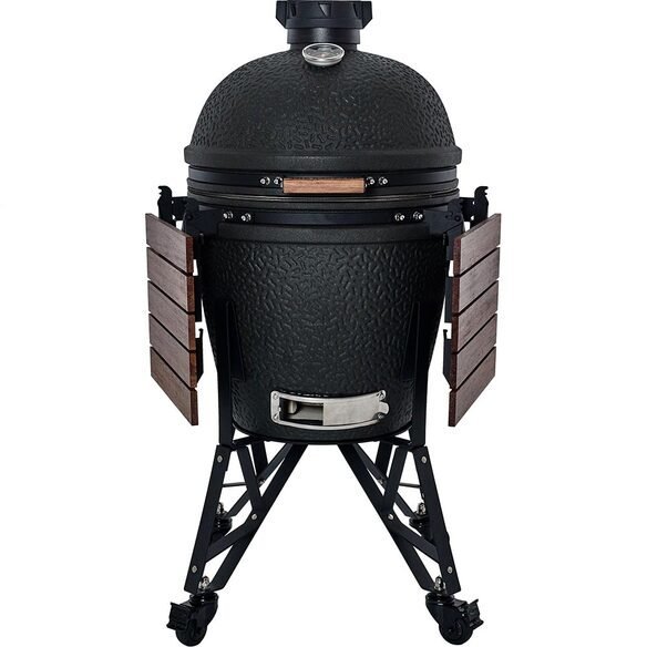 Barbecue kamado Urban Large sur chariot Ø49 cm - The Bastard