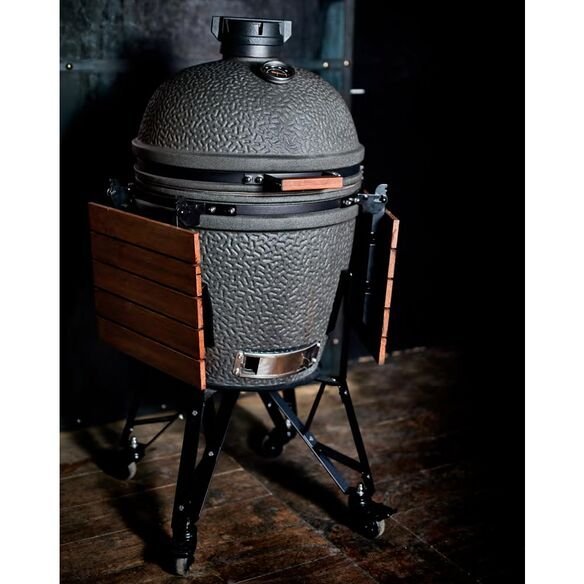 Barbecue kamado Urban Large sur chariot Ø49 cm - The Bastard