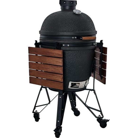 Barbecue kamado Urban Large sur chariot Ø49 cm - The Bastard