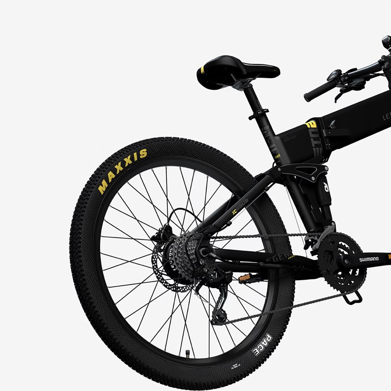 Vélo électrique Smartbike legend eBikes etna sr
